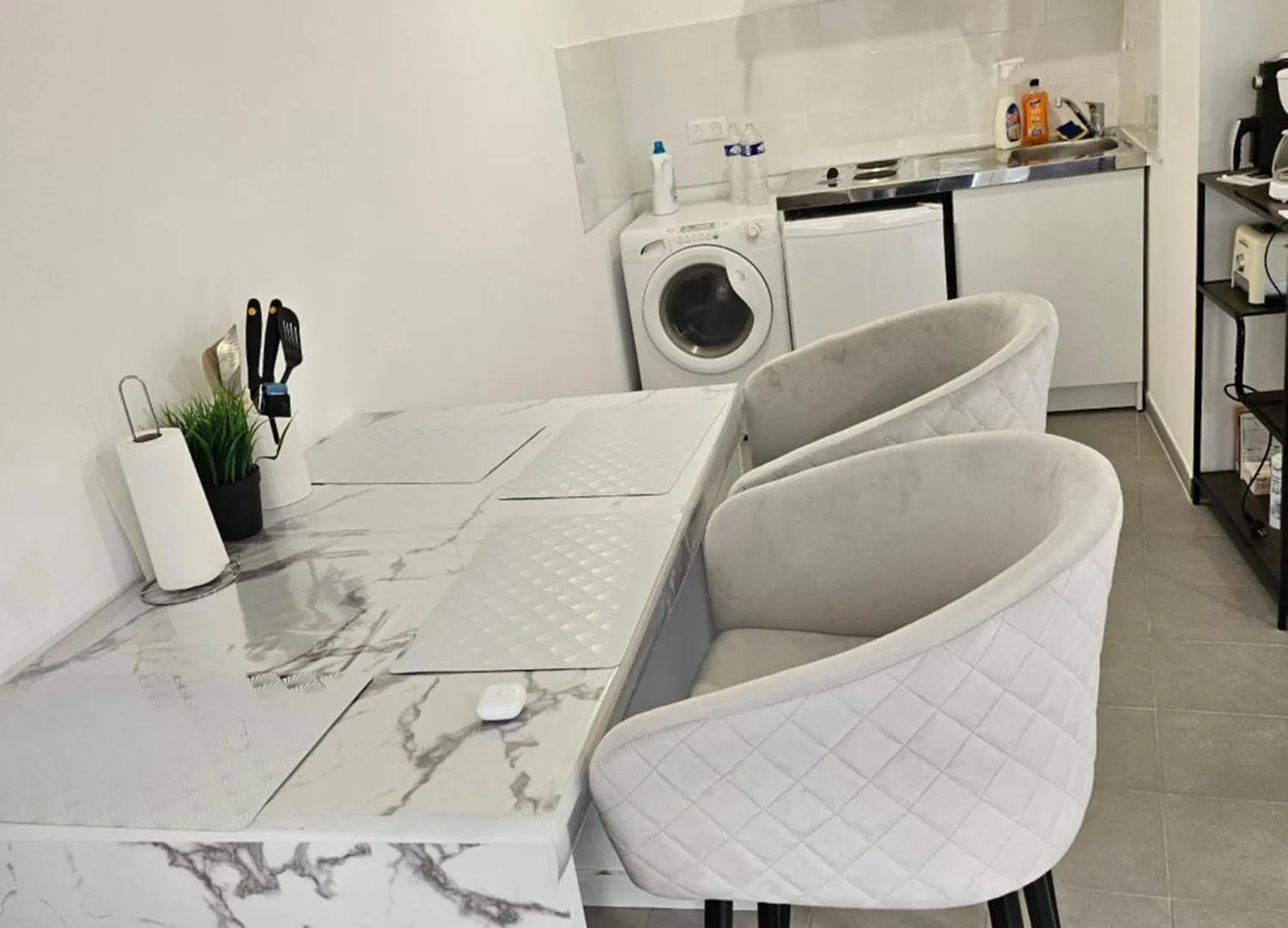 Appartement Velodrome Plage Marseille Francie