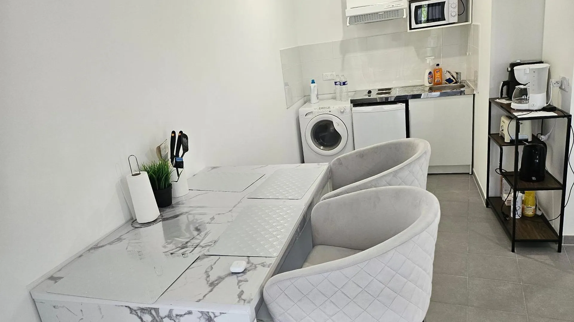 Appartement Velodrome Plage Marseille