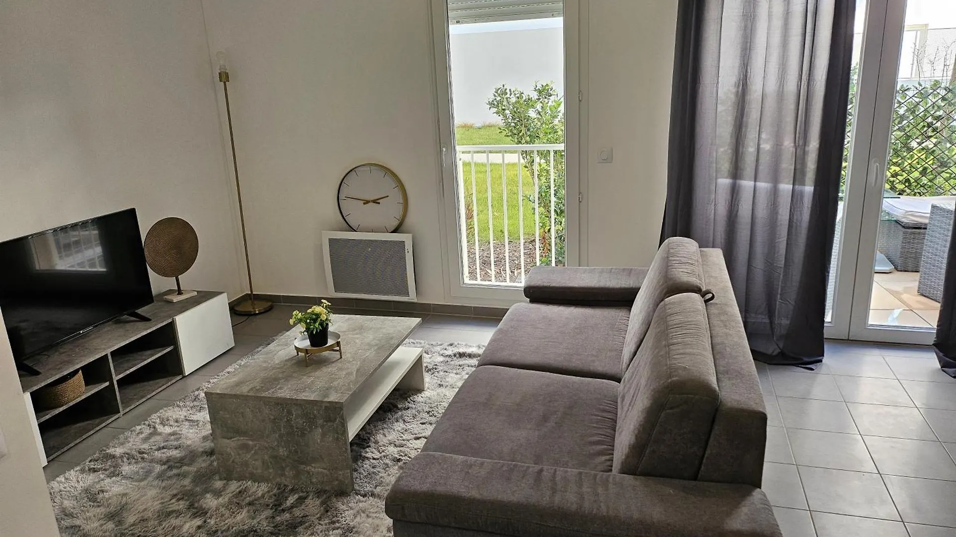 Appartement Velodrome Plage Marseille