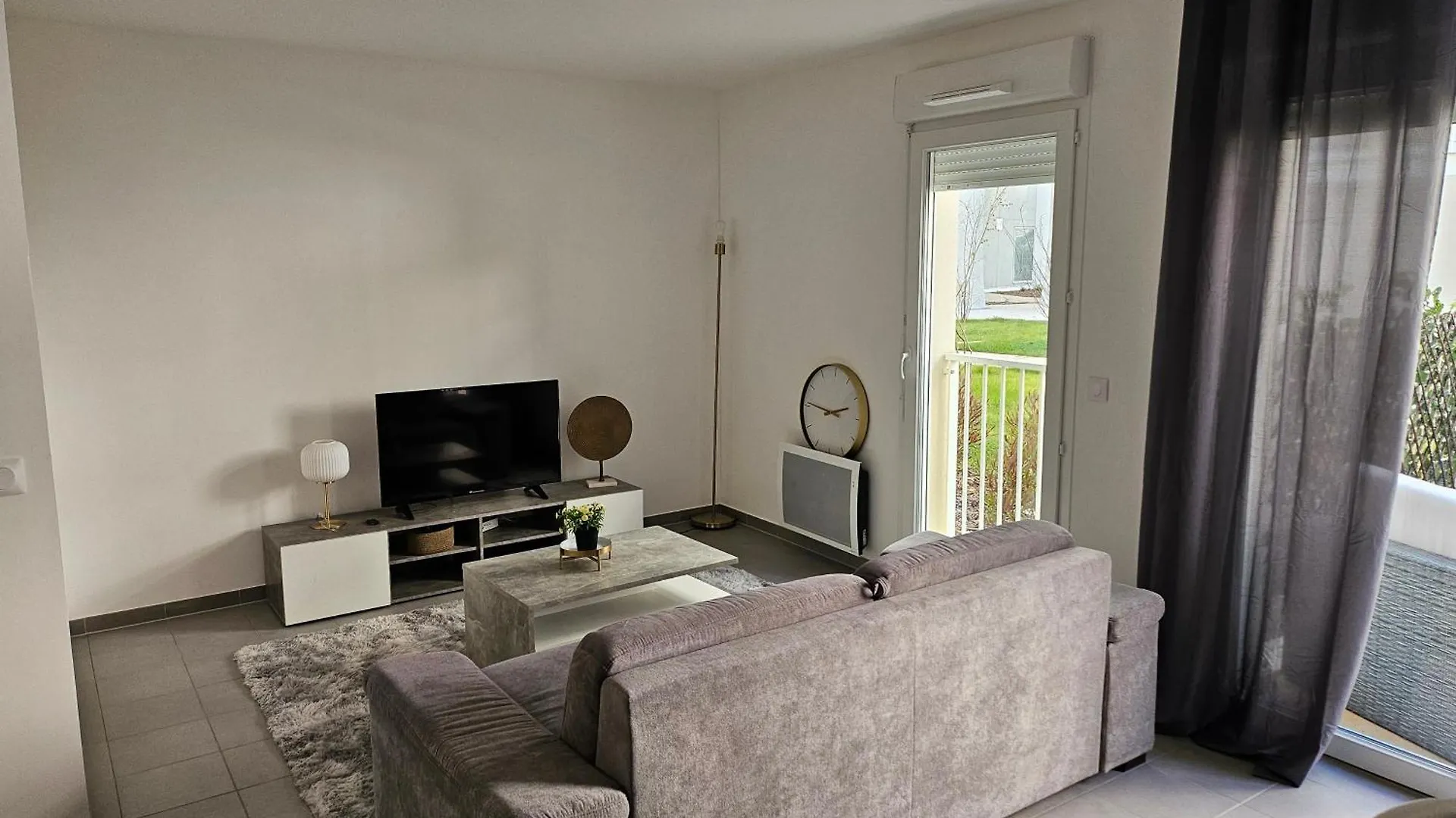 Appartement Velodrome Plage Marseille 0*,  Francie