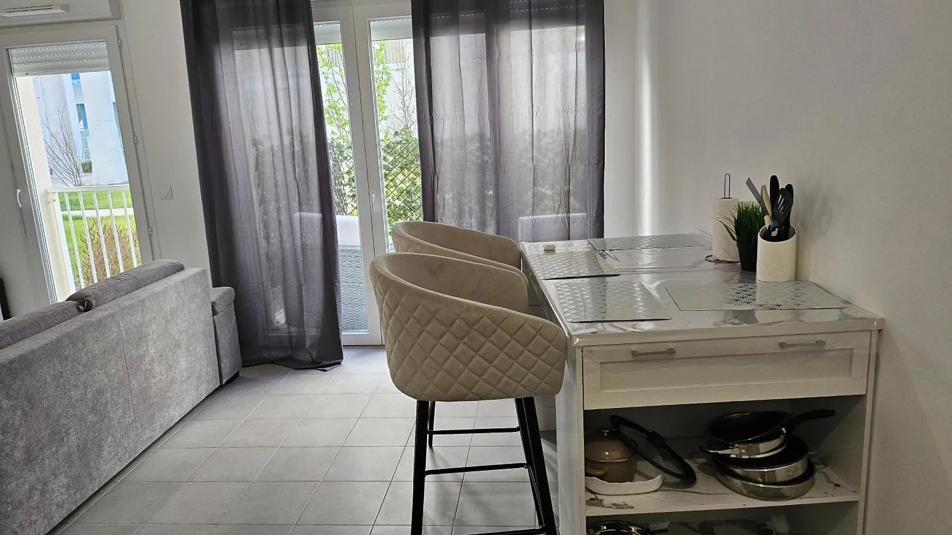 Apartmán Appartement Velodrome Plage Marseille